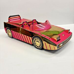 LOL Surprise Car Pool Coupe Speedomatic Limited Edition Sports Car 2019